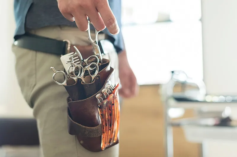 トレンドに敏感なスタッフが在籍中